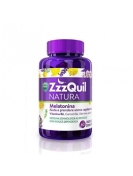 ZZZQUIL NATURA 30 GOMINOLAS