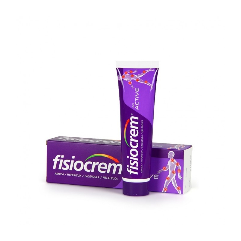 FISIOCREM SOLUGEL 60ML