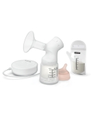 SUAVINEX SACALECHES EXTRACTOR DE LECHE MANUAL