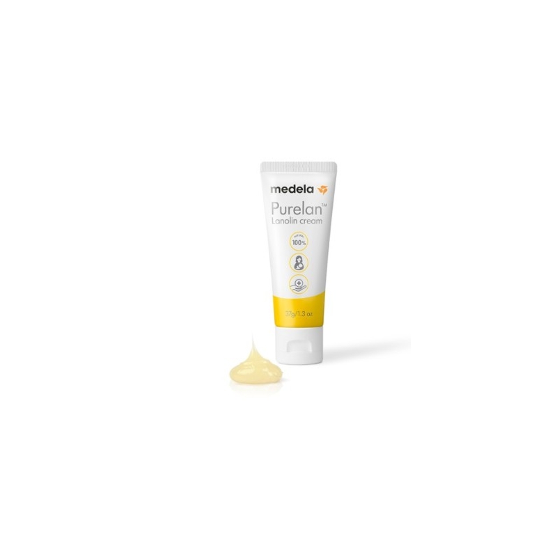 MEDELA PURELAN 100 CREMA PEZON 37GR