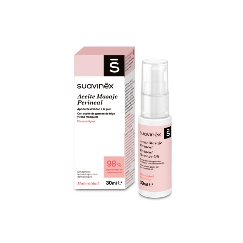 SUAVINEX ACEITE PERINEAL 30 ML