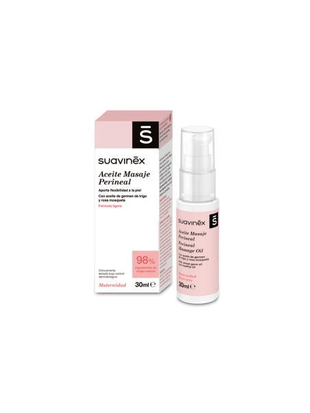 SUAVINEX ACEITE PERINEAL 30 ML