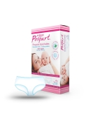 INDASEC BRAGA DESECHABLE POSPART T-UNICA 4 U