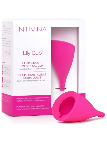 INTIMINA LILY CUP COPA MENSTRUAL T-B 32ML