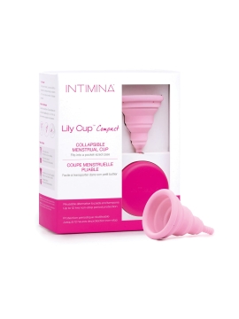 INTIMINA COPA MENSTRUAL COMPACT 1 UNIDAD TALLA B