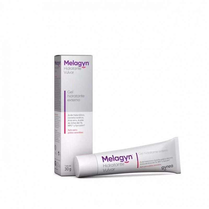 MELAGYN HIDRATANTE VULVAR 30 G