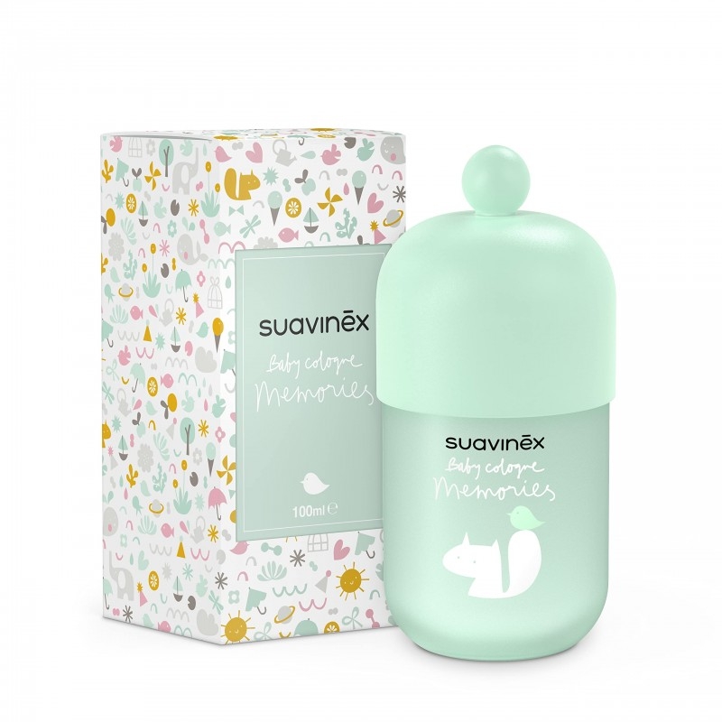 SUAVINEX COLONIA INFANTIL EDICION LIMITADA 2020 1 ENVASE 100 ML