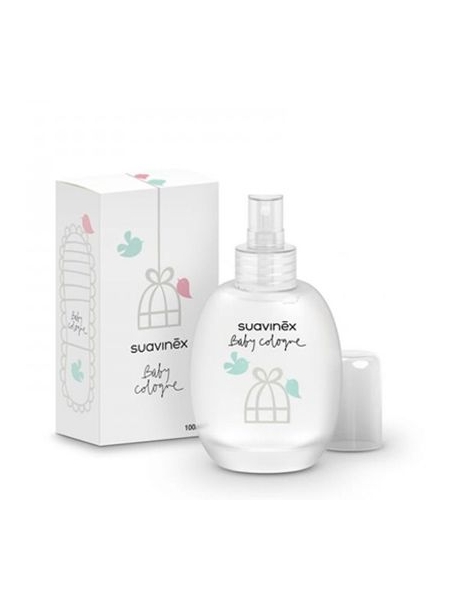 SUAVINEX COLONIA INFANTIL 100 ML