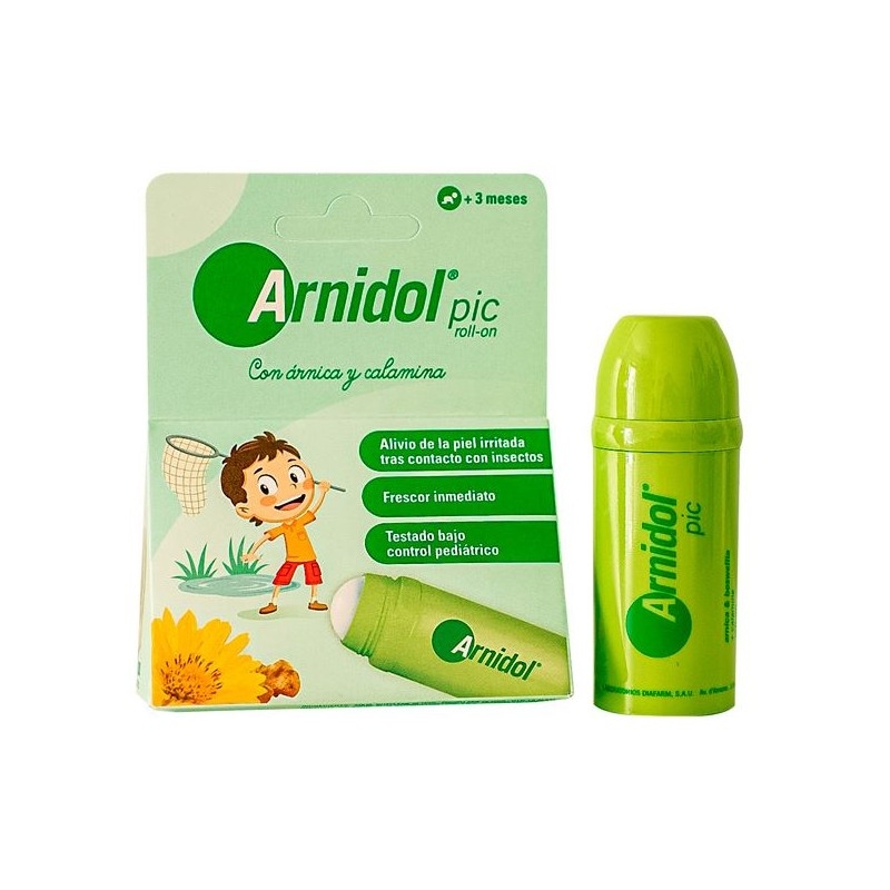 ARNIDOL PIC ROLL ON 30 ML
