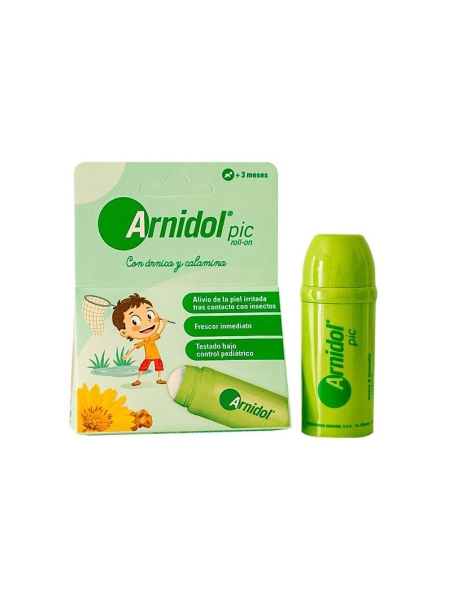 ARNIDOL PIC ROLL ON 30 ML