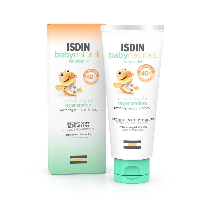 ISDIN BABY NATURALS ZN40 100 ML