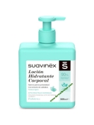SUAVINEX LOCION HIDRATANTE MASAJE 500 ML