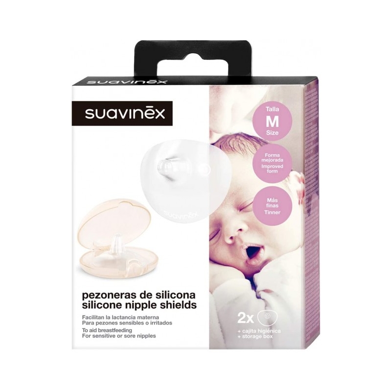 SUAVINEX PEZONERA TALLA M