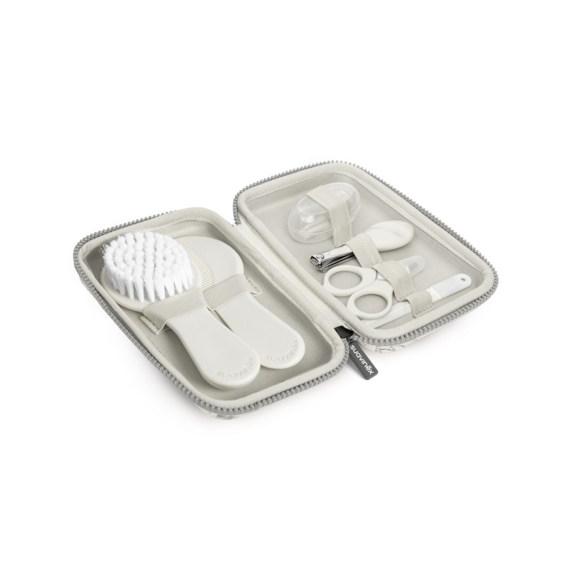 SUAVINEX SET MANICURA  GRIS