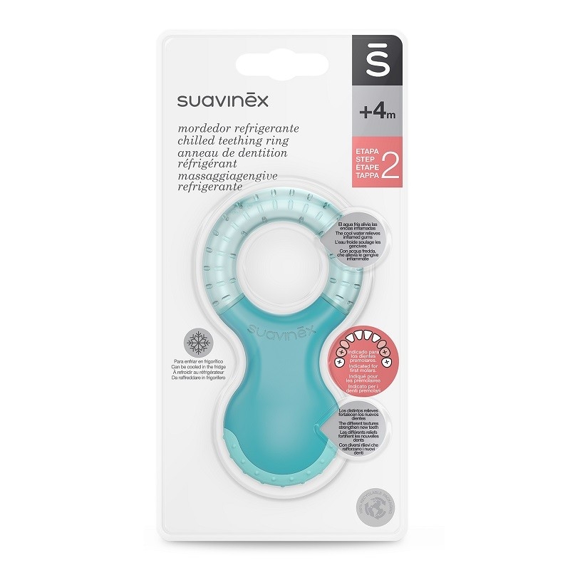 MORDEDOR SUAVINEX REFRIGERANTE +4 M ETAPA 2