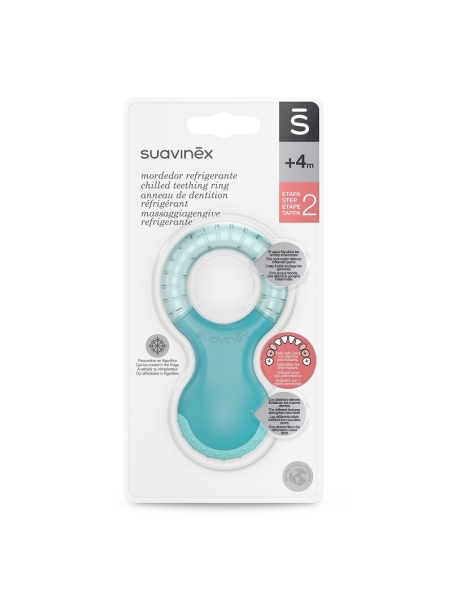 MORDEDOR SUAVINEX REFRIGERANTE +4 M ETAPA 2