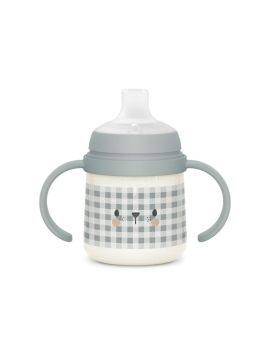 SUAVINEX VASO ENTRENA ANTIDERRAME ASAS + 6 MESES 1 UNIDAD FIRST 150 ML