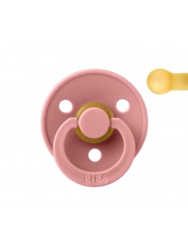 TUTETE BIBS CHUPETE SURTIDO TALLA 1 TETINA REDONDA