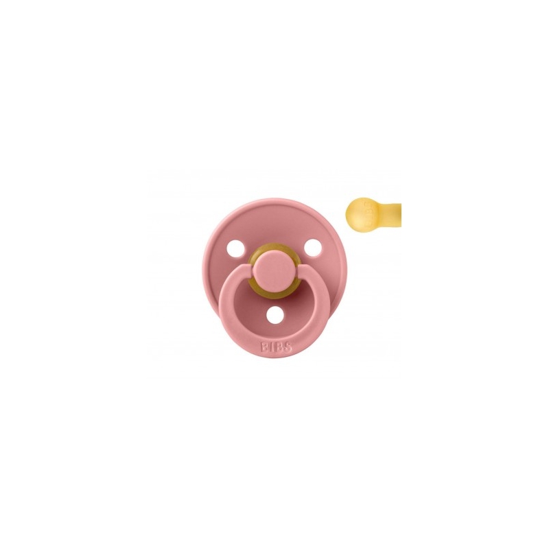 TUTETE BIBS CHUPETE SURTIDO TALLA 1 TETINA REDONDA