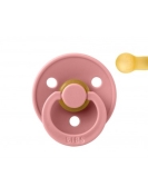 TUTETE BIBS CHUPETE SURTIDO TALLA 1 TETINA REDONDA