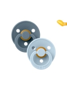 TUTETE BIBS CHUPETE ESTAMPADO TALLA 2 TETINA REDONDA