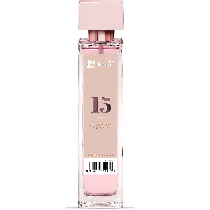 IAP PHARMA PERFUME MUJER Nº 15 150ML