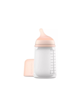 SUAVINEX BIBERON ANTICOLICO T SILICONA  M 270 ML