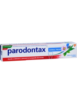 PARODONTAX HERBAL FRESH 75 ML