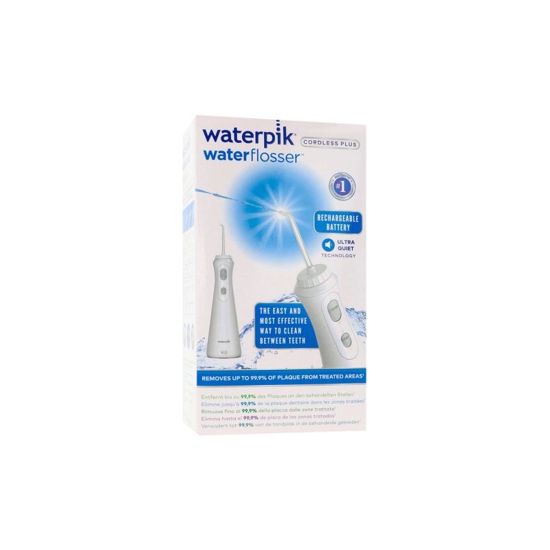 IRRIGADOR BUCAL ELECTRICO WATERPIK WP-70 FAMILIAR ENCHUFE A LA CORRIENTE