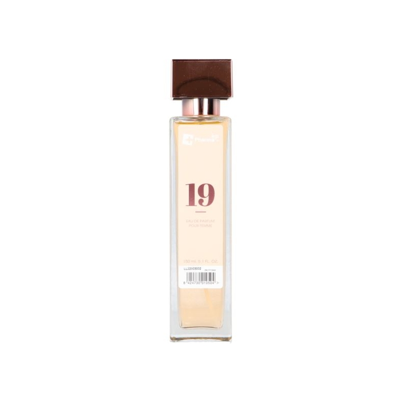 IAP PHARMA PERFUME MUJER Nº 19 150ML
