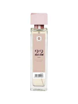 IAP PHARMA PERFUME MUJER Nº 22 150ML