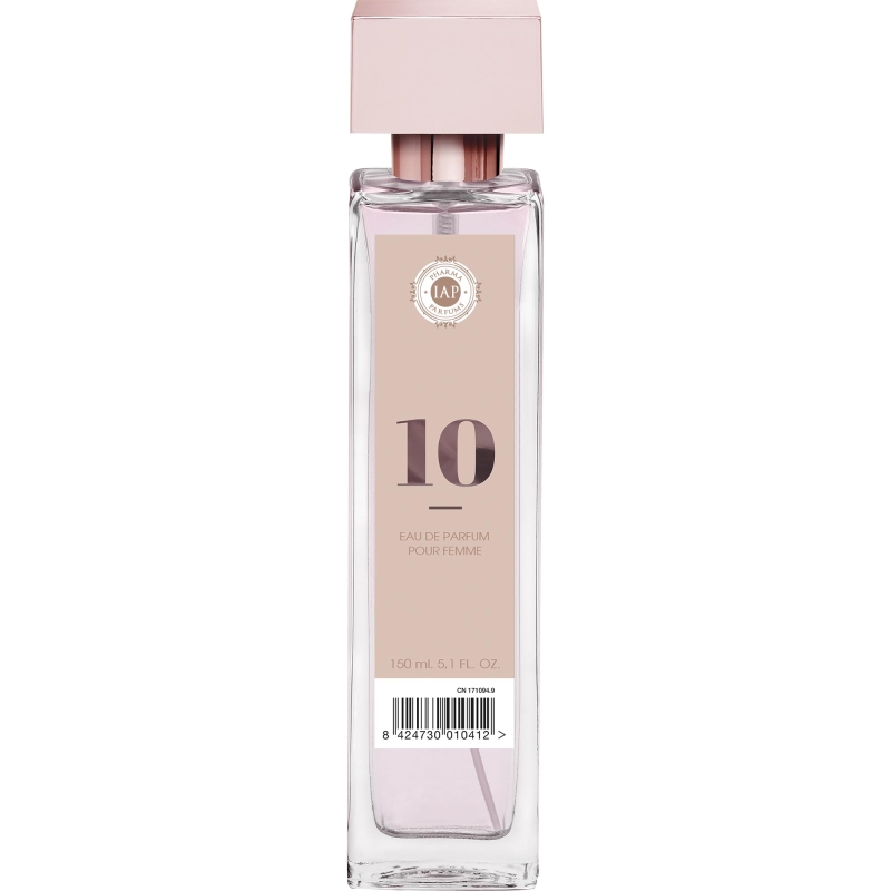 IAP PHARMA PERFUME MUJER Nº 10 150ML