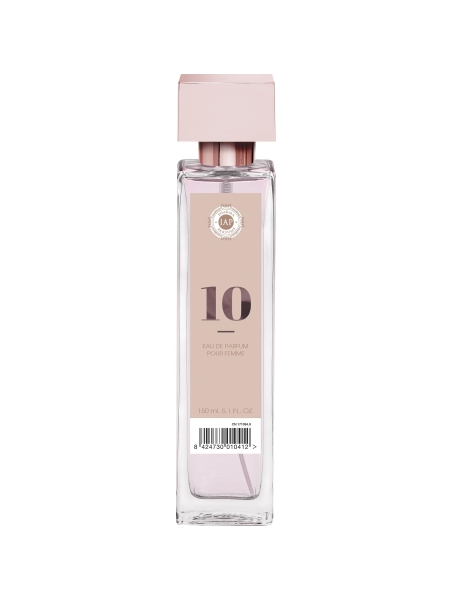 IAP PHARMA PERFUME MUJER Nº 10 150ML