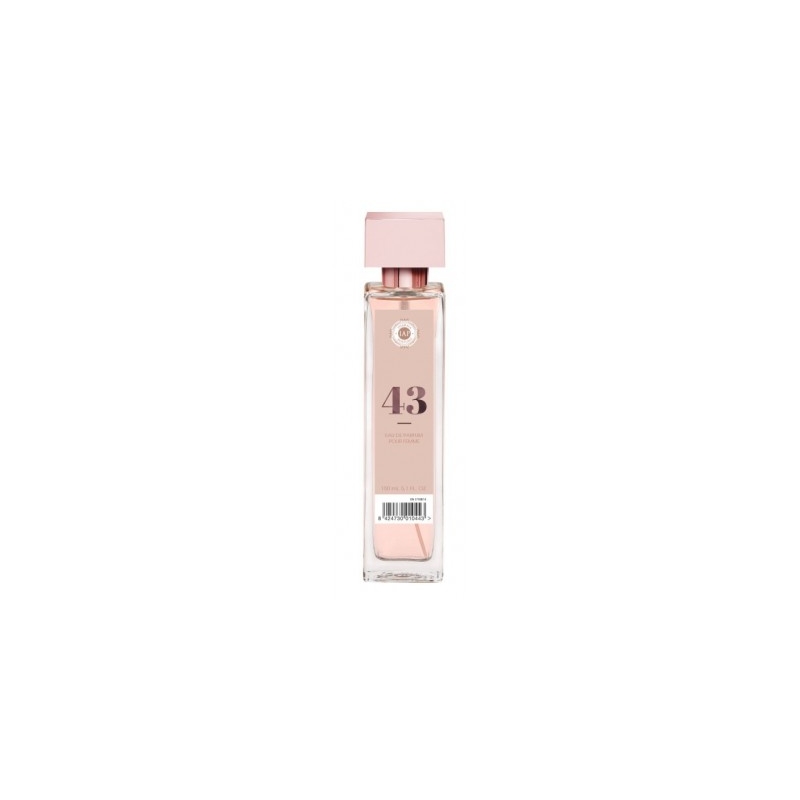 IAP PHARMA PERFUME MUJER Nº 43 150ML