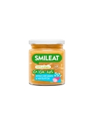 SMILEAT CACHITOS 1 TARRITO 230 G SABOR ARROZ CON PAVO Y VERDURITAS