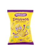 SMILITOS SNACK ECO SMILEAT 1 BOLSA 38 G