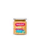 SMILEAT CACHITOS 1 TARRITO 230 G SABOR LENTEJA ROJA CON QUINOA