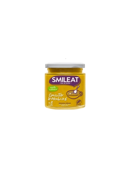 SMILEAT 1 TARRITO 230 G SABOR GUISITO DE ALUBIAS