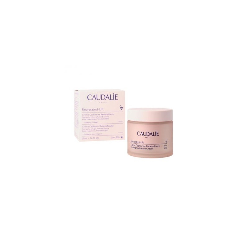 CAUDALIE RESVERATROL LIFT CREMA CACHEMIRE 50ML