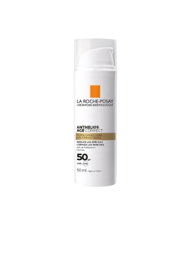 LRP ANTHELIOS AGE CORRECT SPF50 1 TUBO 50 ML