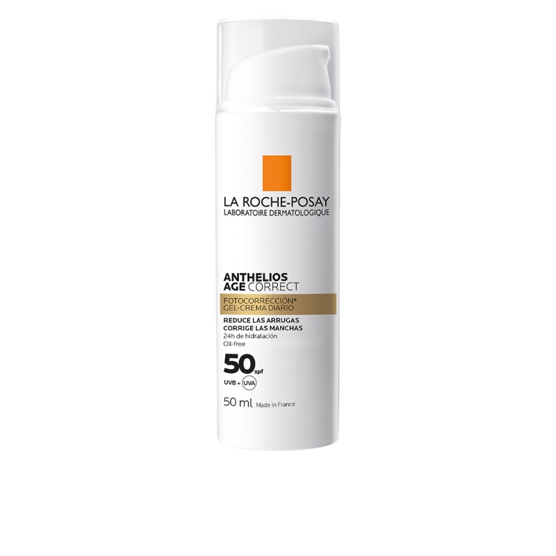 LRP ANTHELIOS AGE CORRECT SPF50 1 TUBO 50 ML
