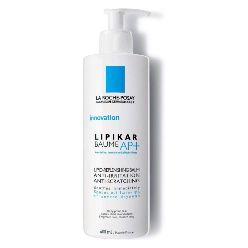 LRP LIPIKAR AP+ BAUME RELIPIDIZANTE 400ML
