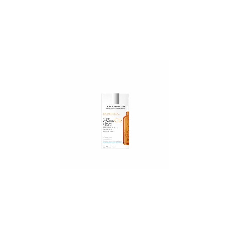 LRP SERUM PURE VITAMIN C 12 30 ML