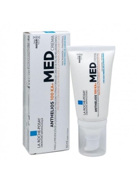 LRP ANTHELIOS 100 KA+ MED 1 TUBO 50 ML