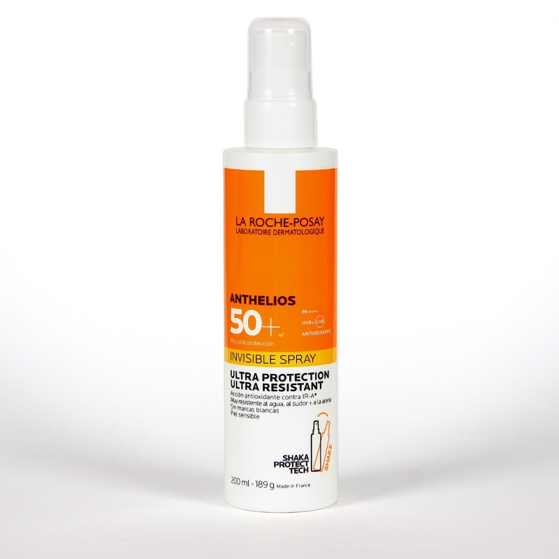 LRP ANTHELIOS 50+ XL ROSTRO Y CUERPO SPRAY 200 ML