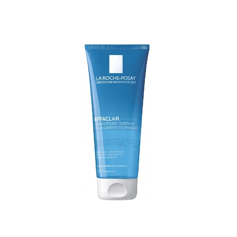 LRP EFFACLAR GEL PURIFICANTE 200 ML.
