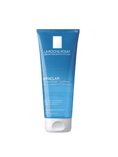 LRP EFFACLAR GEL PURIFICANTE 200 ML.