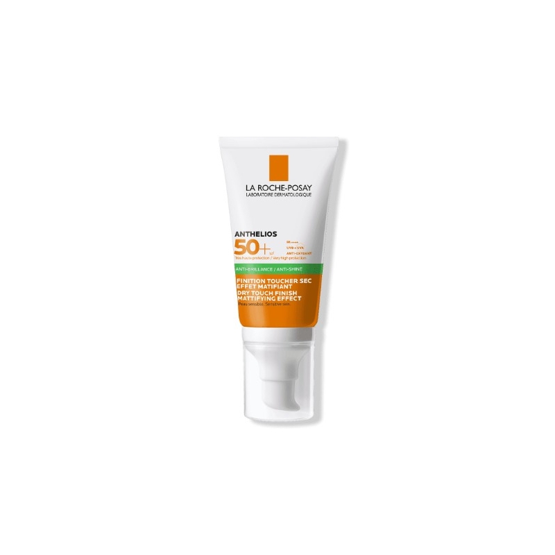LRP ANTHELIOS 50+ XL GEL CREMA TOQUE SECO 50 ML