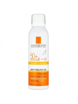 LRP ANTHELIOS BRUMA INVISIBLE XL SPF 50 1 ENVASE 200 ML