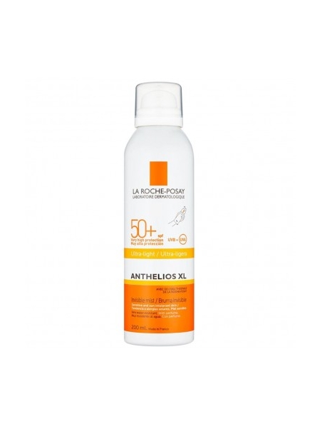 LRP ANTHELIOS BRUMA INVISIBLE XL SPF 50 1 ENVASE 200 ML